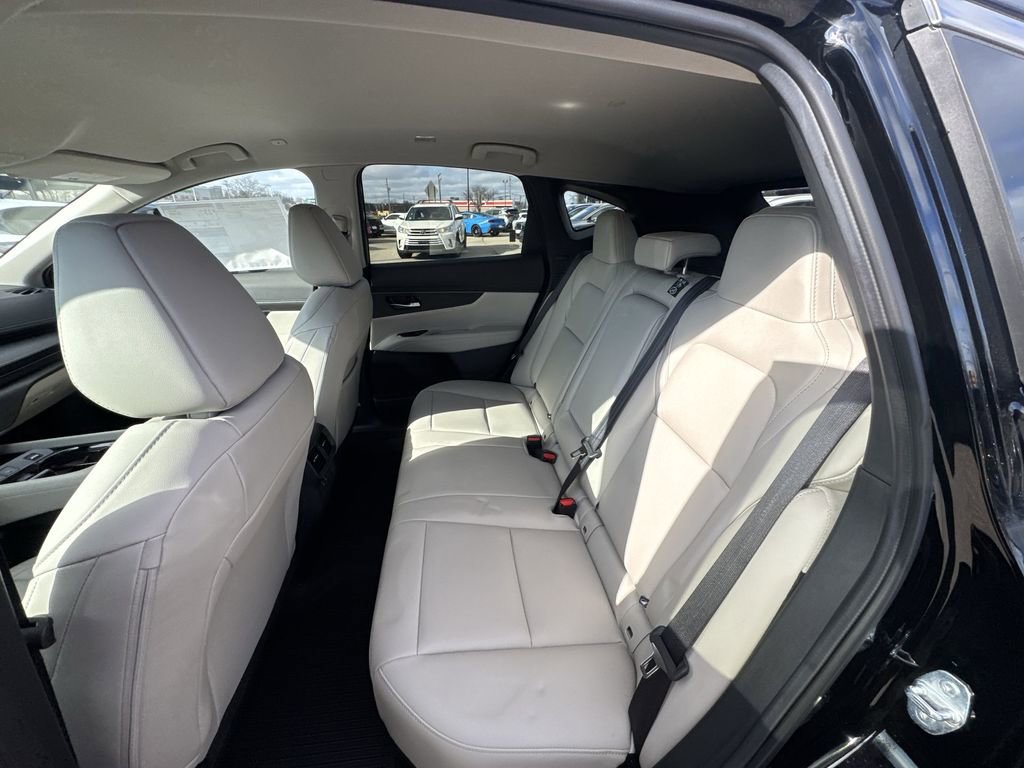 New 2026 Nissan Murano SV AWD/4WD image 21