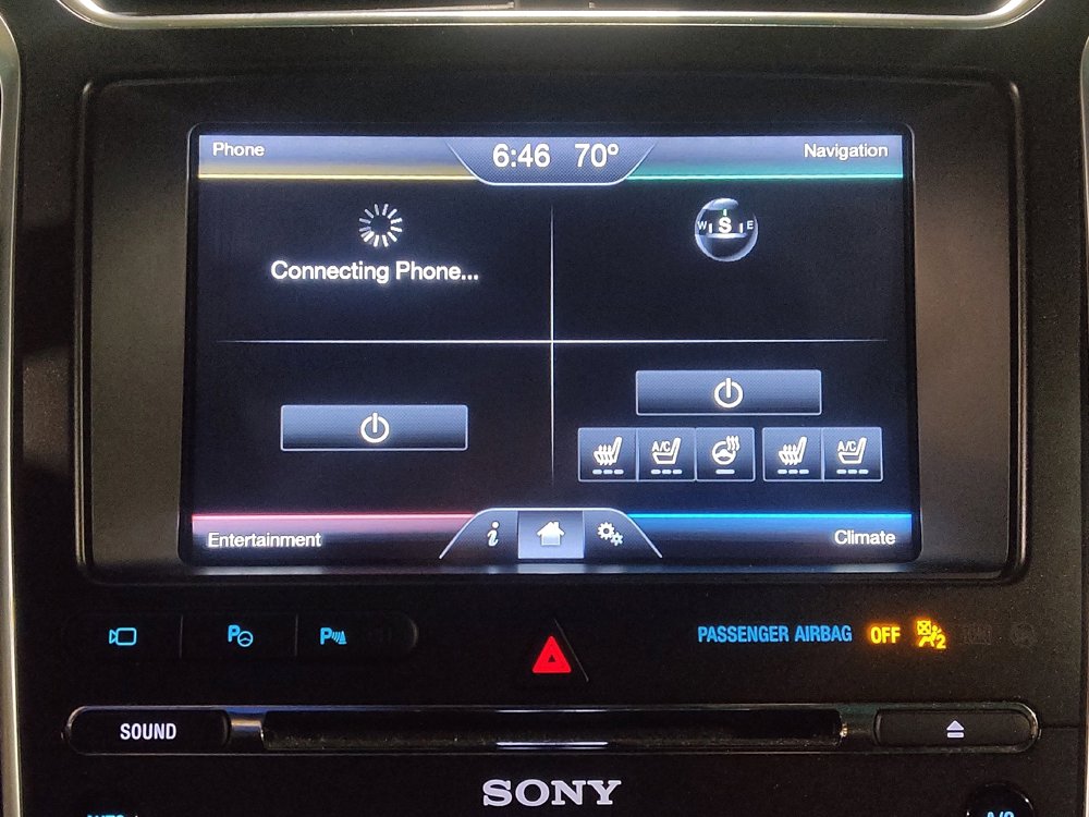 Used 2016 Ford Explorer Limited w/ Equipment Group 301A AWD/4WD image 25