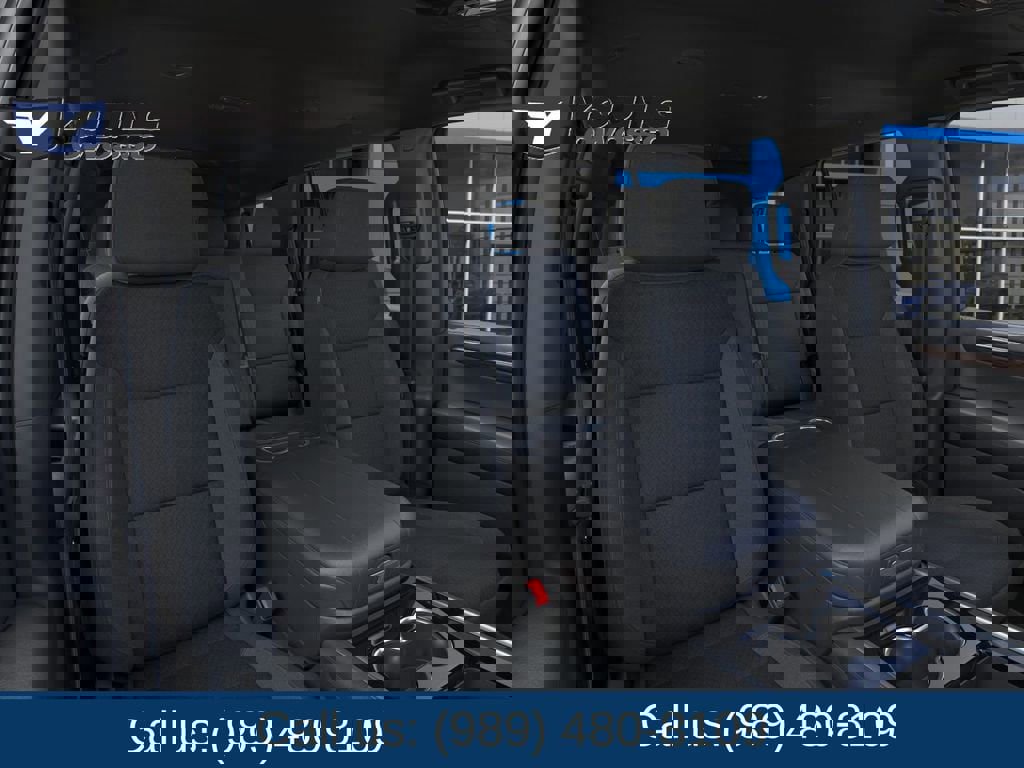 New 2026 Chevrolet Tahoe LS image 16