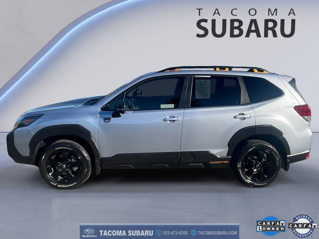 Certified 2024 Subaru Forester Wilderness image 2