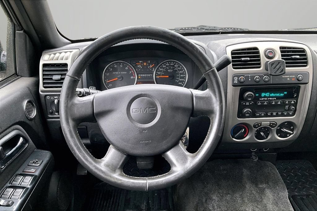 Used 2011 GMC Canyon SLE AWD/4WD image 9