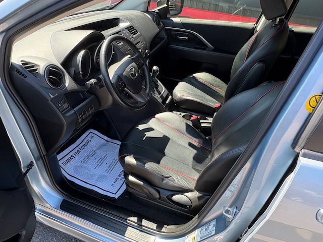 Used 2012 MAZDA MAZDA5 Grand Touring FWD image 12