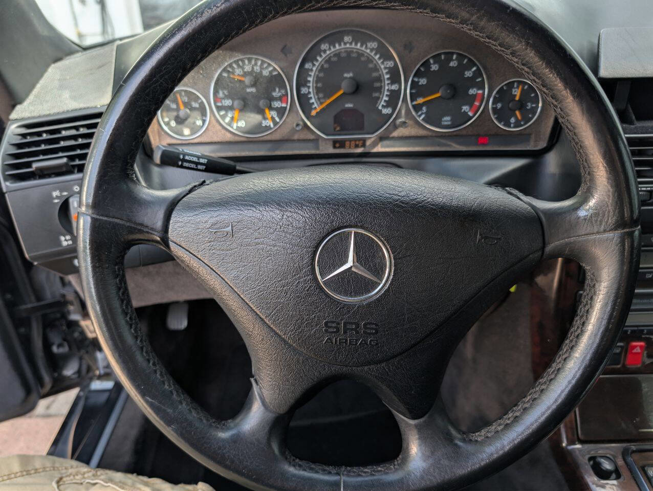 Used 2001 Mercedes-Benz SL 500 image 22