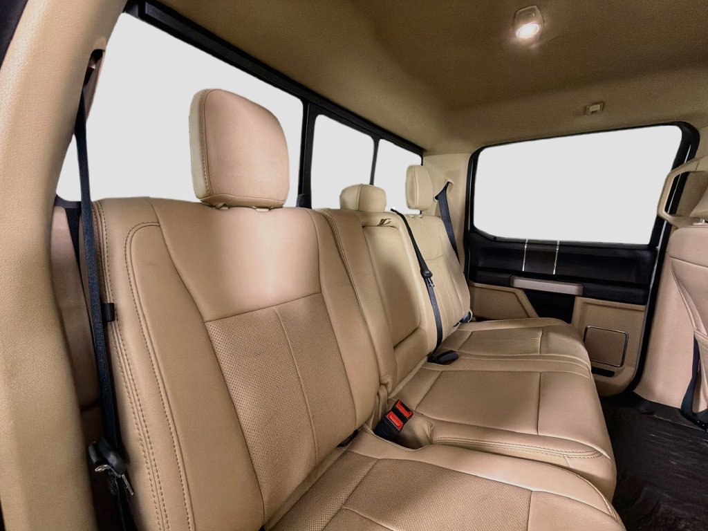 Used 2020 Ford F350 Lariat w/ Tremor Off-Road Package AWD/4WD image 29