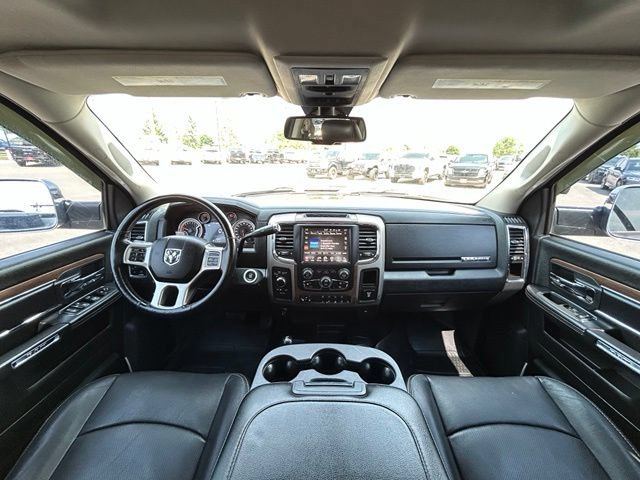 Used 2015 RAM 2500 Power Wagon Laramie AWD/4WD image 15