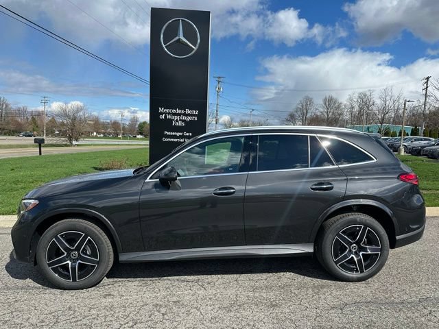 New 2026 Mercedes-Benz GLC 300 4MATIC image 2