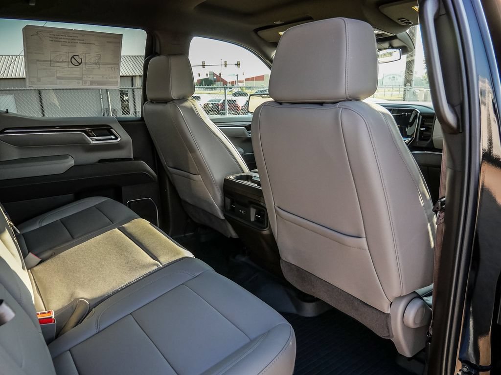 New 2026 Chevrolet Silverado 1500 RST w/ RST All Star Premium Package AWD/4WD image 26
