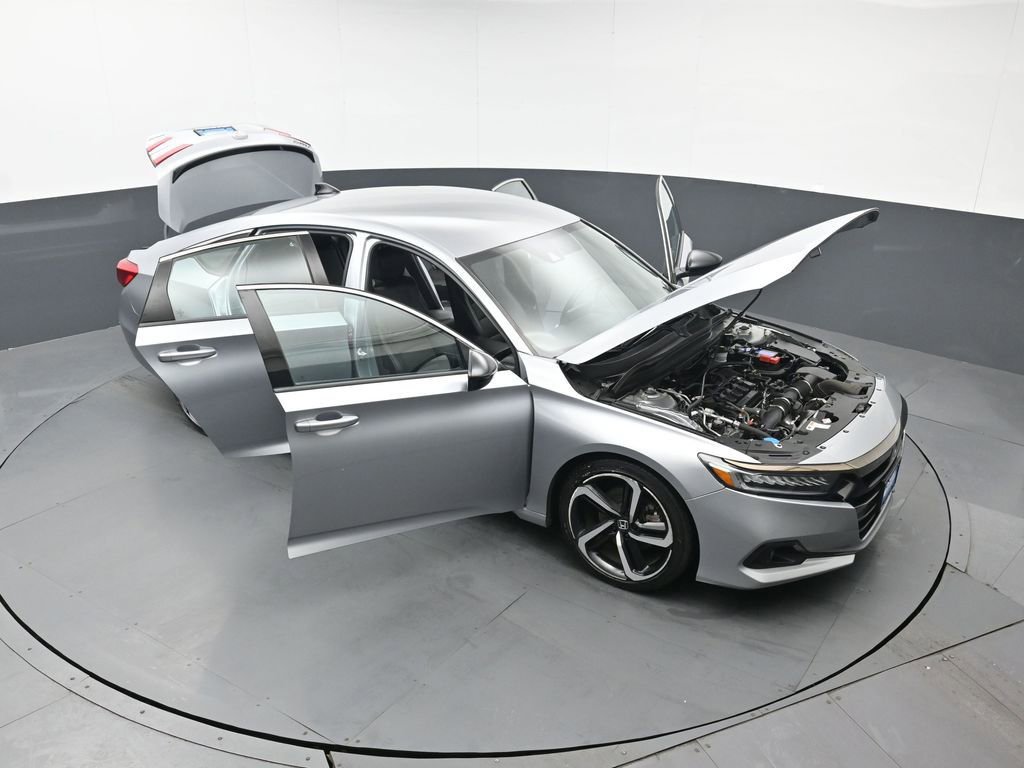 Certified 2022 Honda Accord Sport image 55