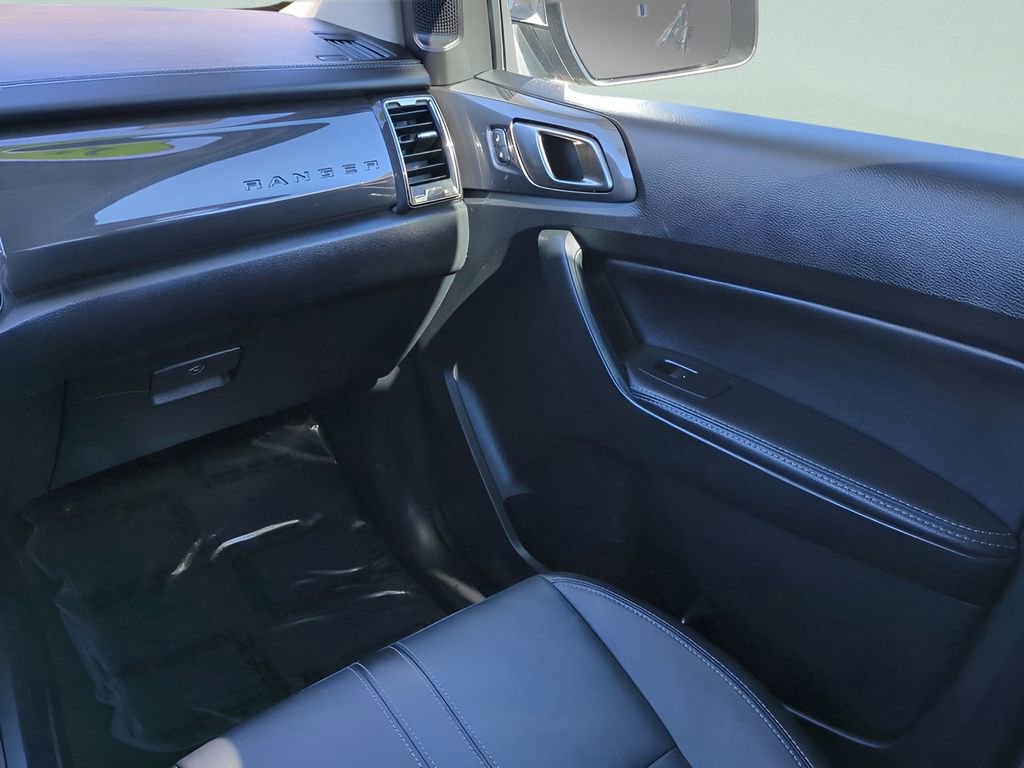 Used 2021 Ford Ranger Lariat w/ Equipment Group 501A High image 16