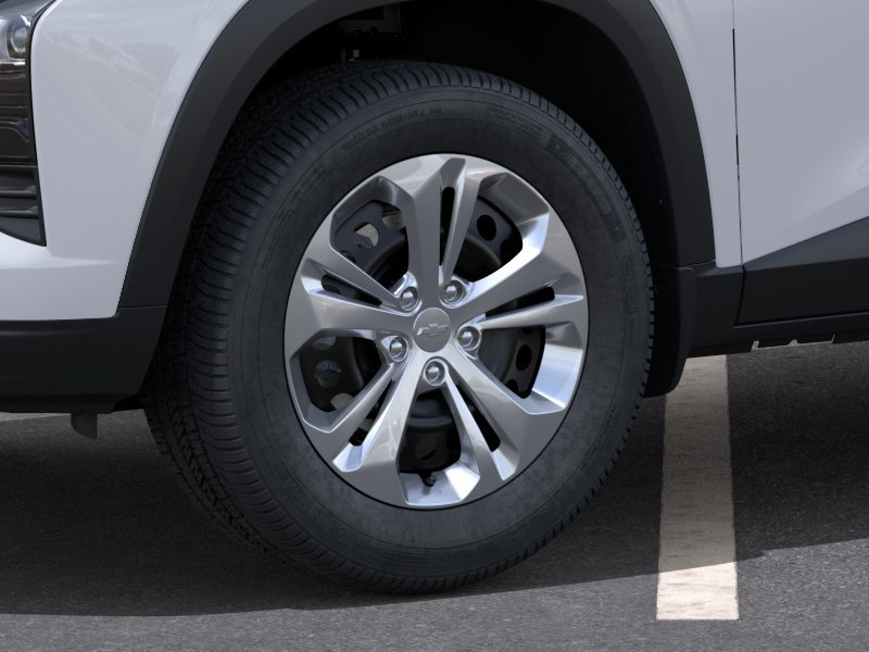 New 2026 Chevrolet Trax LS FWD image 9