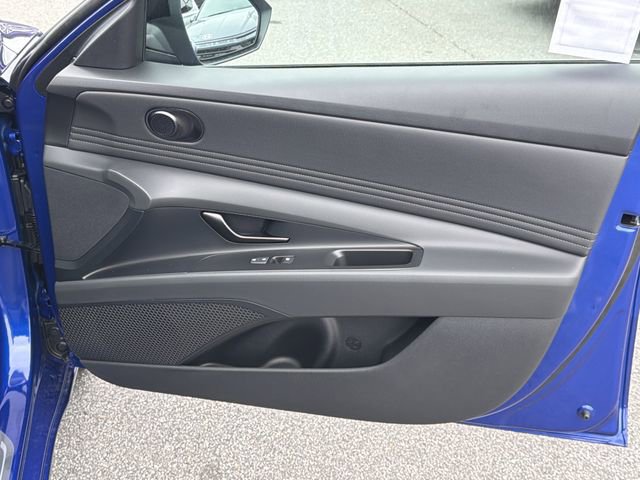 New 2026 Hyundai Elantra Sport image 14