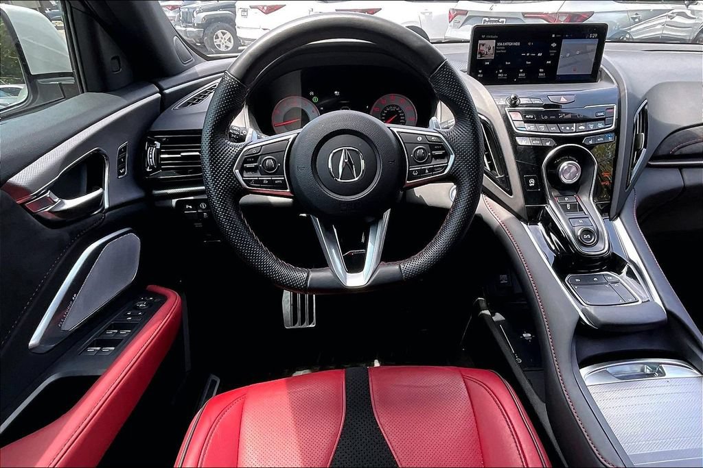 Used 2023 Acura RDX A-Spec AWD/4WD image 7