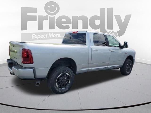 Used 2026 RAM 2500 Laramie AWD/4WD image 5