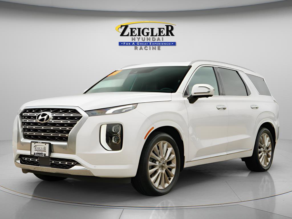 Used 2020 Hyundai Palisade Limited AWD/4WD image 3