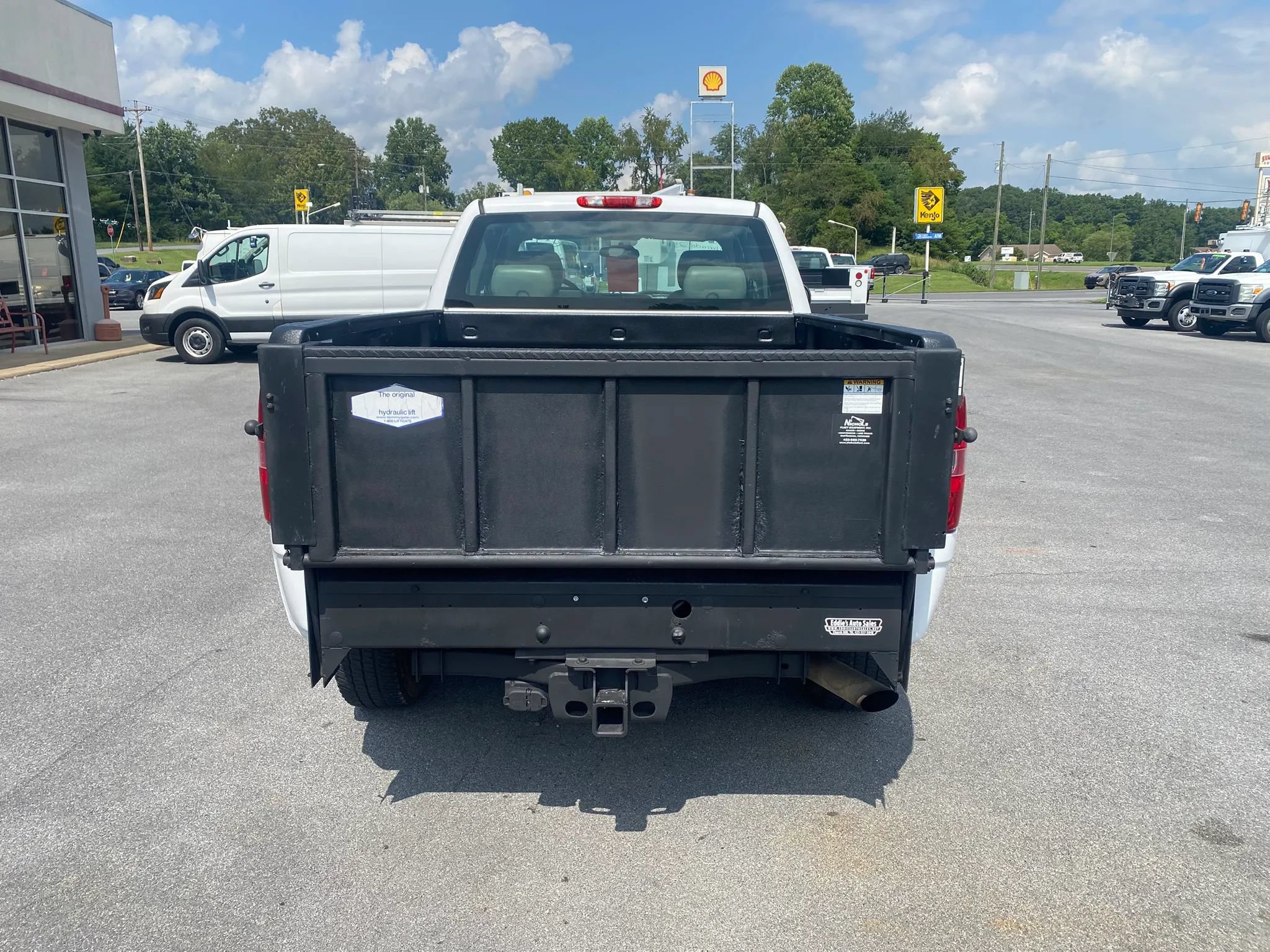 Used 2013 Chevrolet Silverado 2500 W/T AWD/4WD image 6
