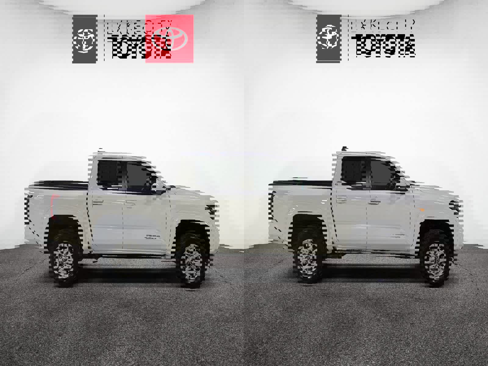 Used 2024 Toyota Tacoma SR5 w/ SR5 Upgrade Package image 9