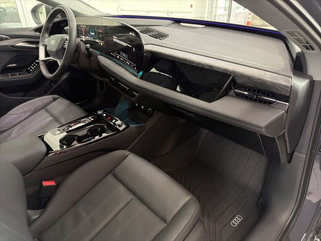 Used 2025 Audi A6 e-tron Premium Plus w/ Premium Plus AWD/4WD image 16