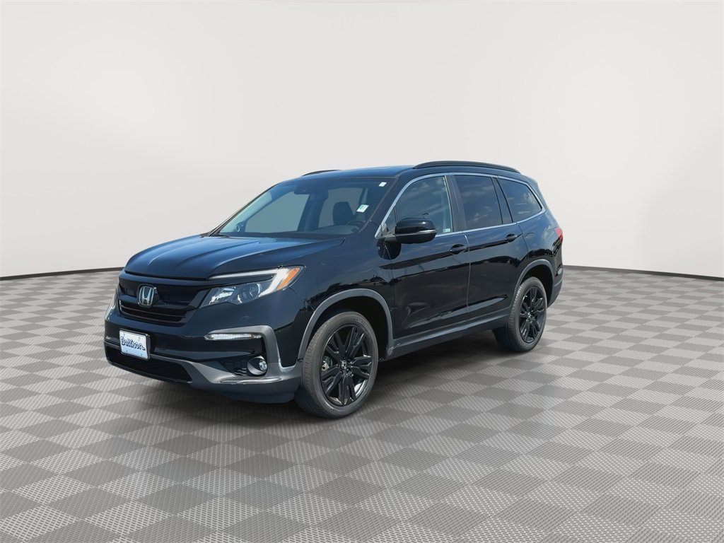 Used 2022 Honda Pilot Special Edition image 4