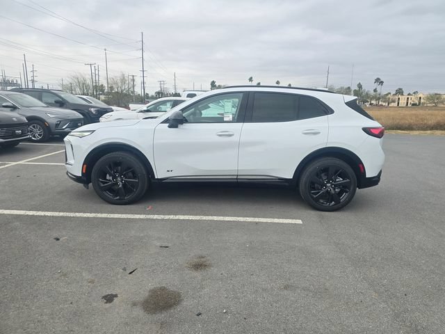 New 2026 Buick Envision Sport Touring AWD/4WD image 8