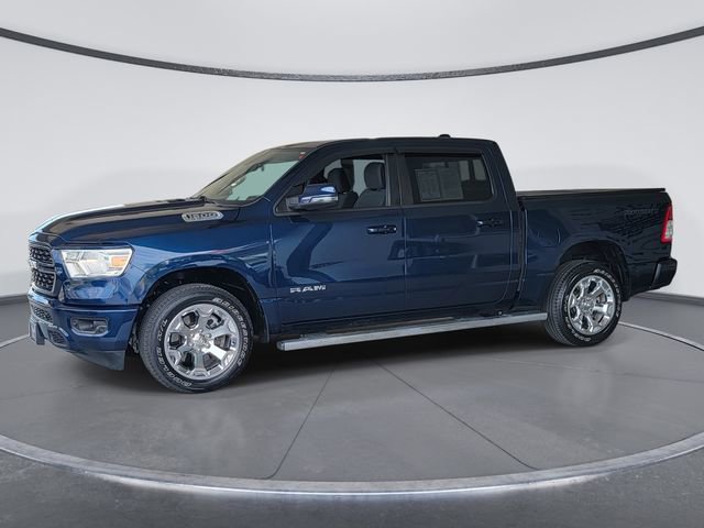 Used 2023 RAM 1500 Big Horn image 5