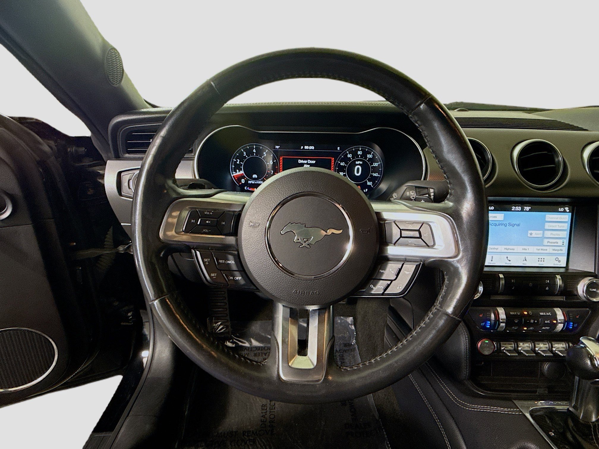 Used 2018 Ford Mustang Premium w/ Equipment Group 201A image 14