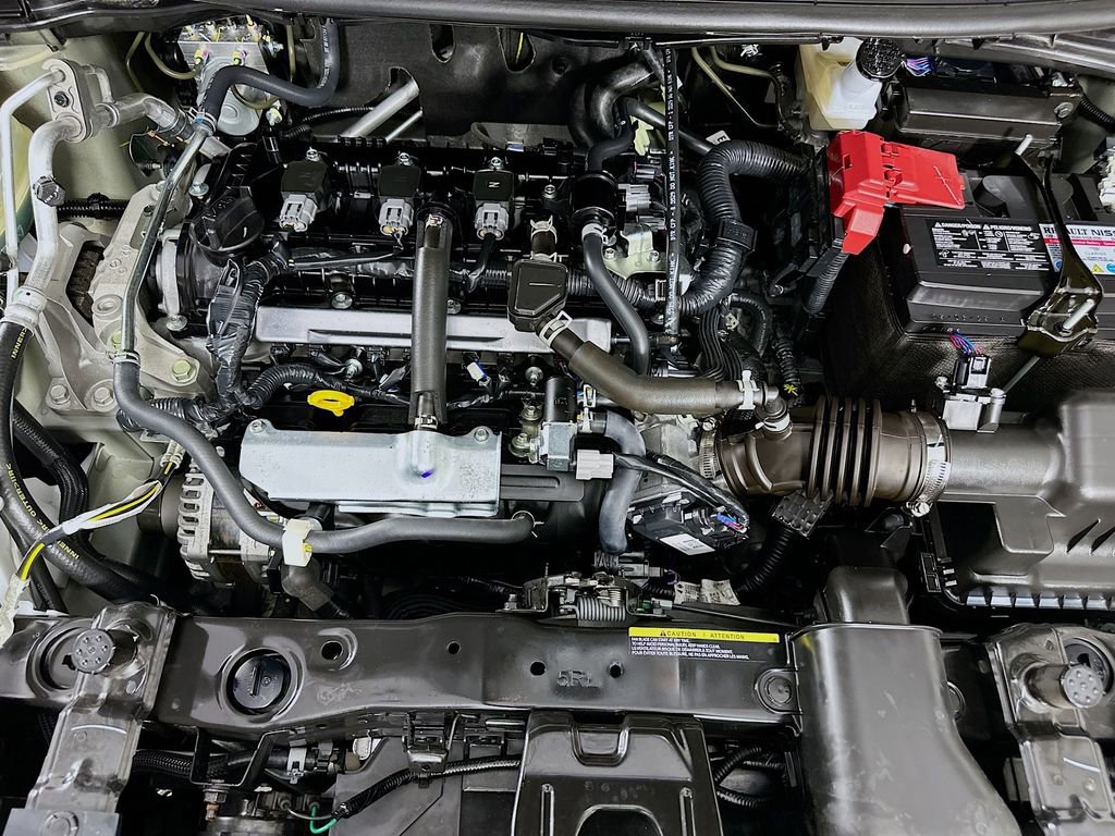 Certified 2025 Nissan Versa SV w/ Trunk Package image 36