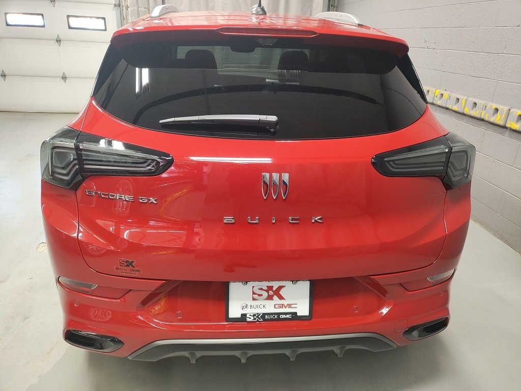 New 2026 Buick Encore GX Avenir w/ Avenir Technology Package image 21