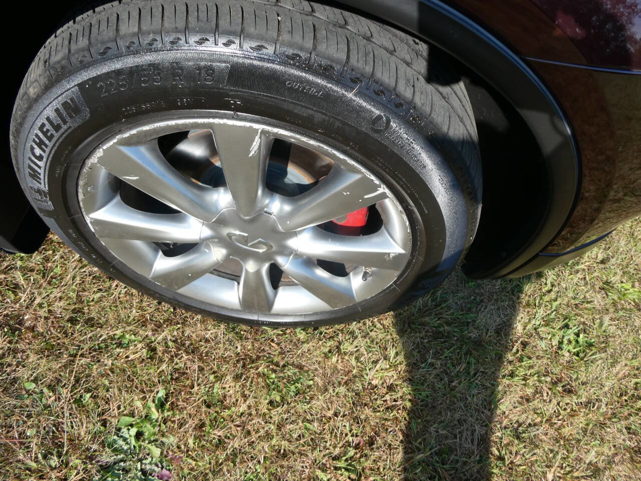 Used 2012 INFINITI EX35 Journey w/ Premium Pkg image 29