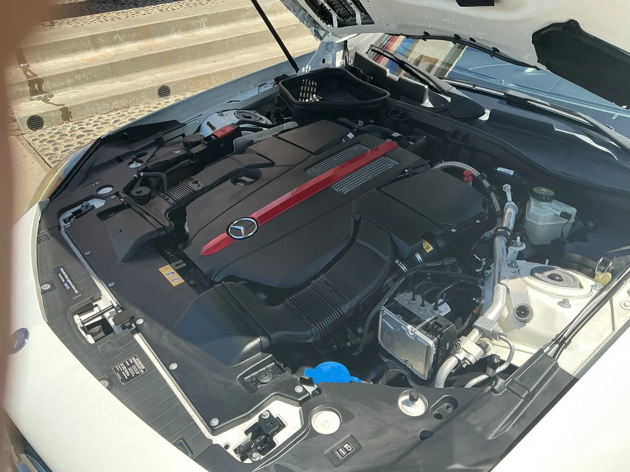 Used 2017 Mercedes-Benz SLC 43 AMG image 31
