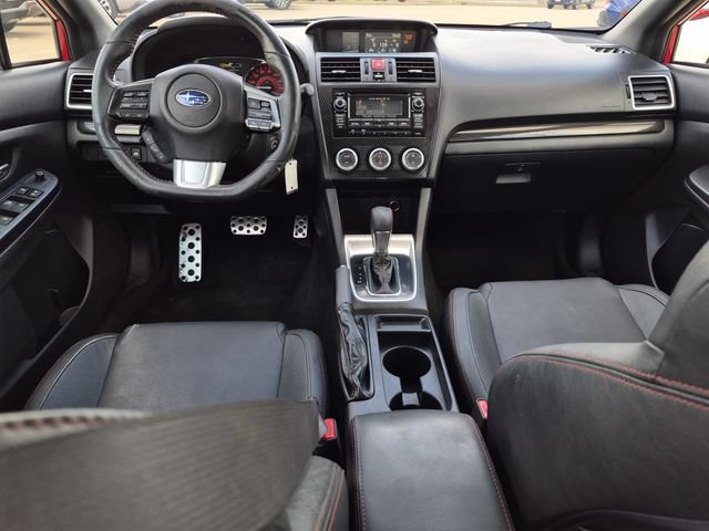 Used 2015 Subaru WRX Limited AWD/4WD image 24
