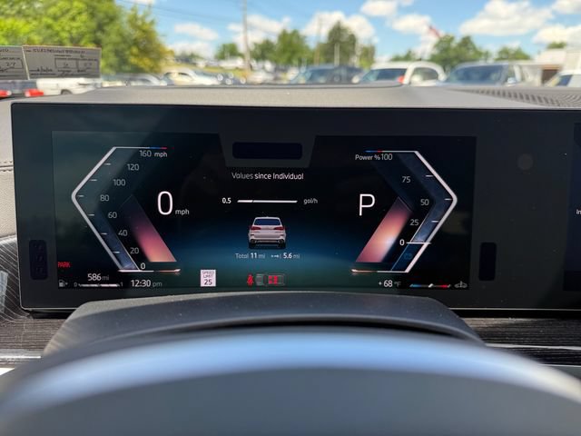 New 2026 BMW X5 xDrive40i w/ M Sport Package AWD/4WD image 24