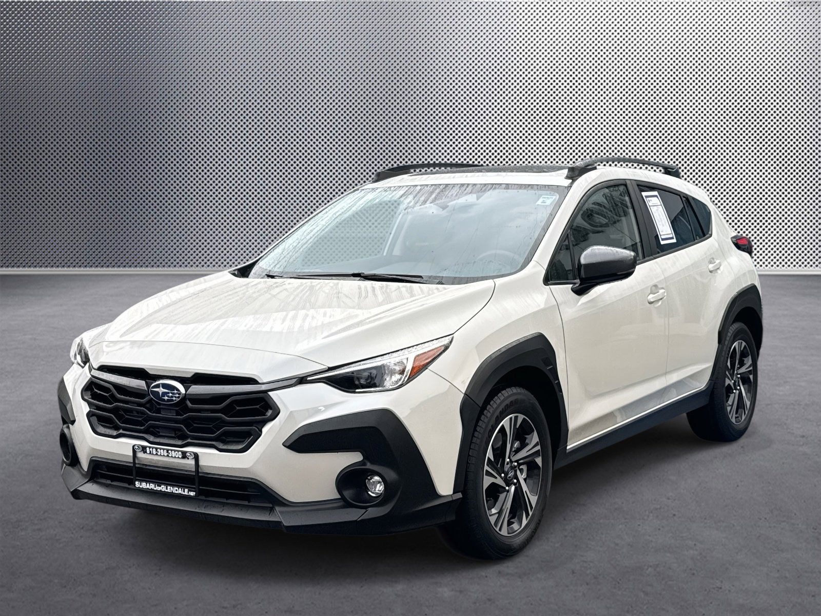 Certified 2024 Subaru Crosstrek 2.0i Premium