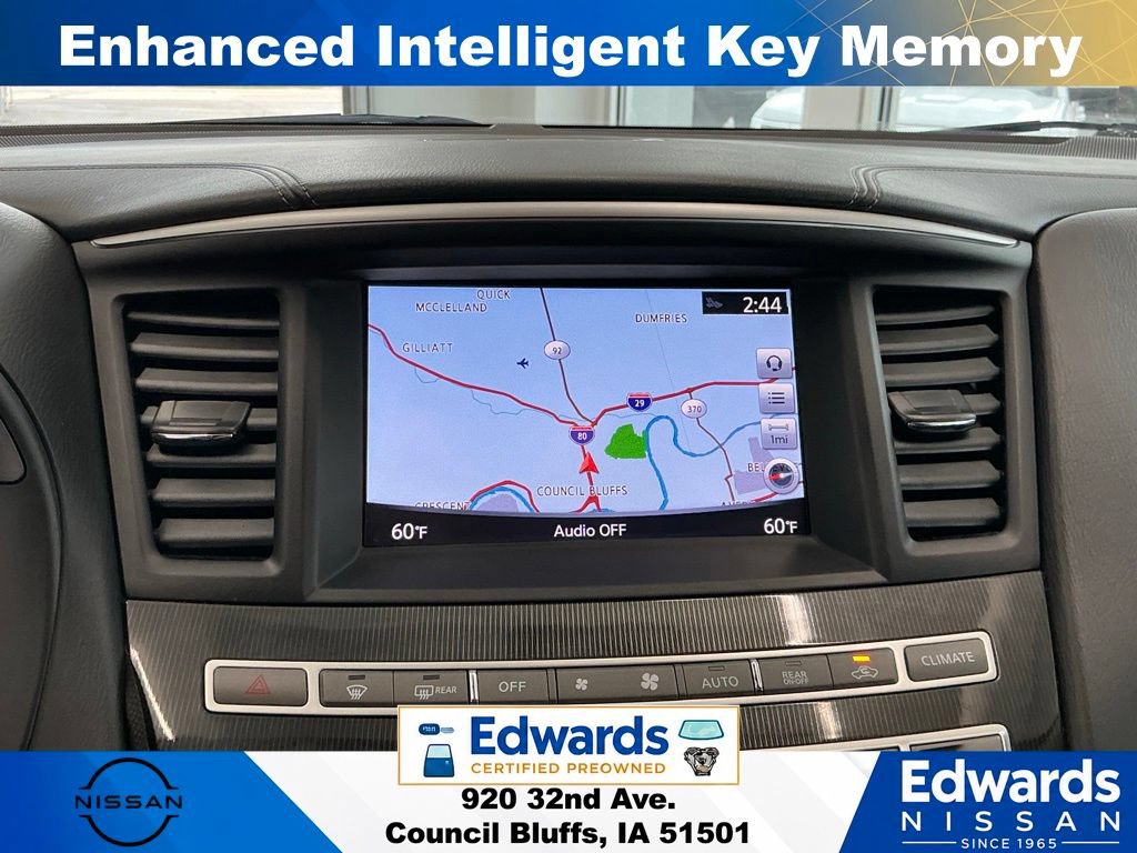 Used 2017 INFINITI QX60 Luxe w/ Premium Plus Package AWD/4WD image 31