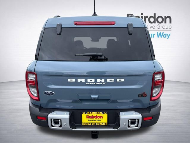 Used 2025 Ford Bronco Sport Big Bend AWD/4WD image 6