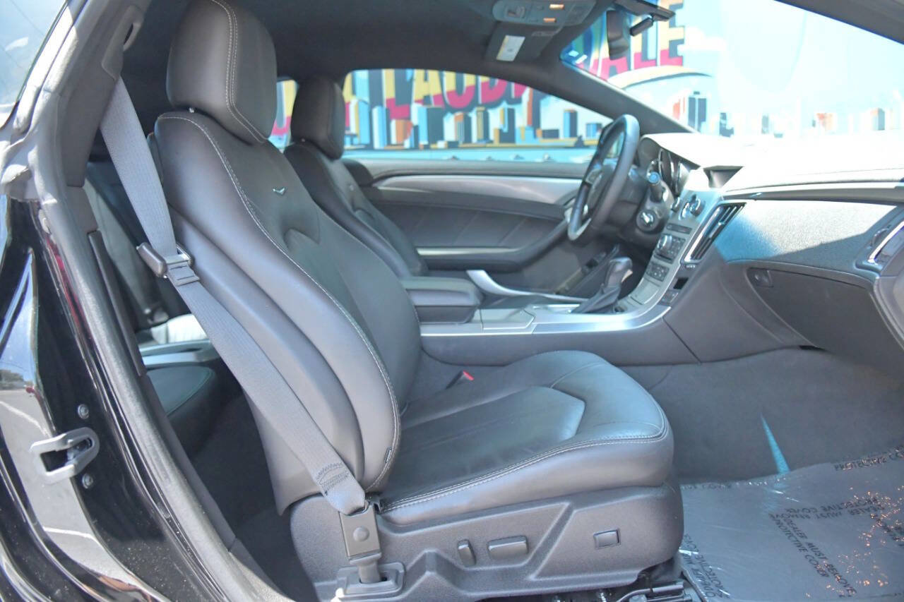 Used 2013 Cadillac CTS Performance image 32
