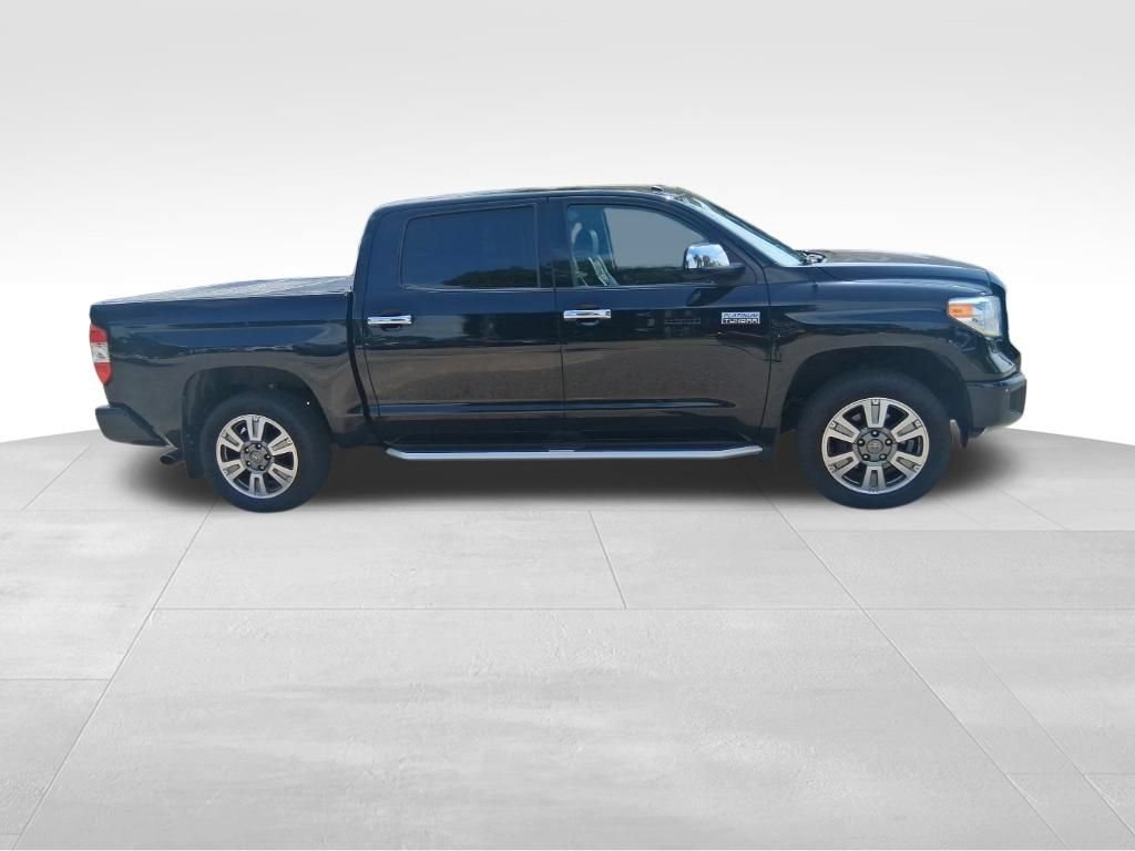 Used 2017 Toyota Tundra Platinum AWD/4WD image 4