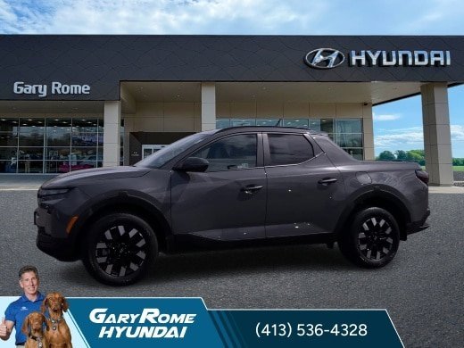 Used 2025 Hyundai Santa Cruz SEL AWD/4WD image 3