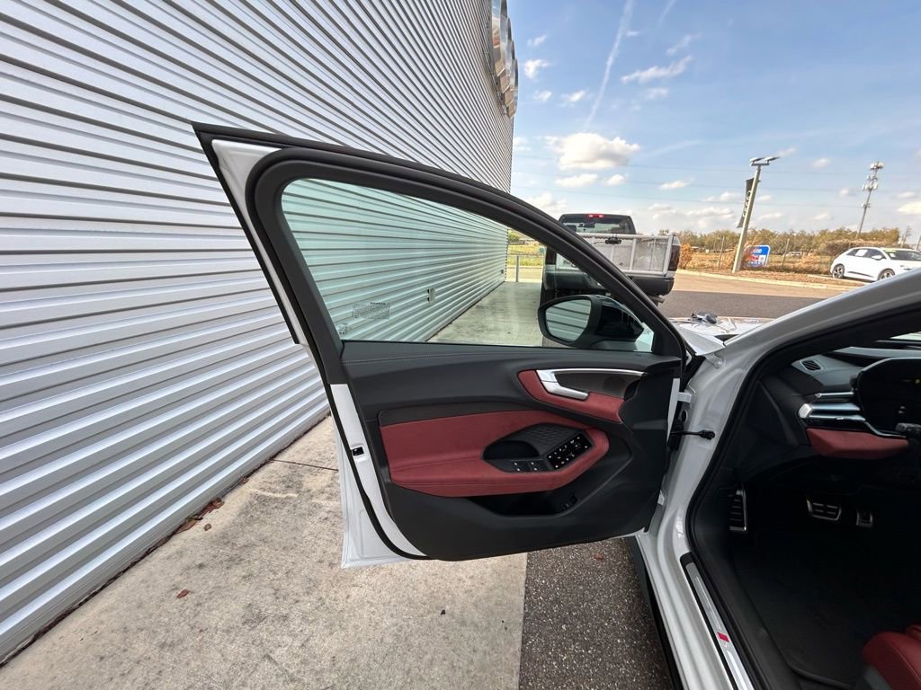 New 2025 Audi S5 Premium Plus image 68