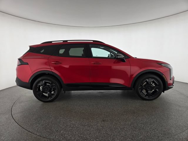 Used 2026 Kia Sportage X-Line AWD/4WD image 6