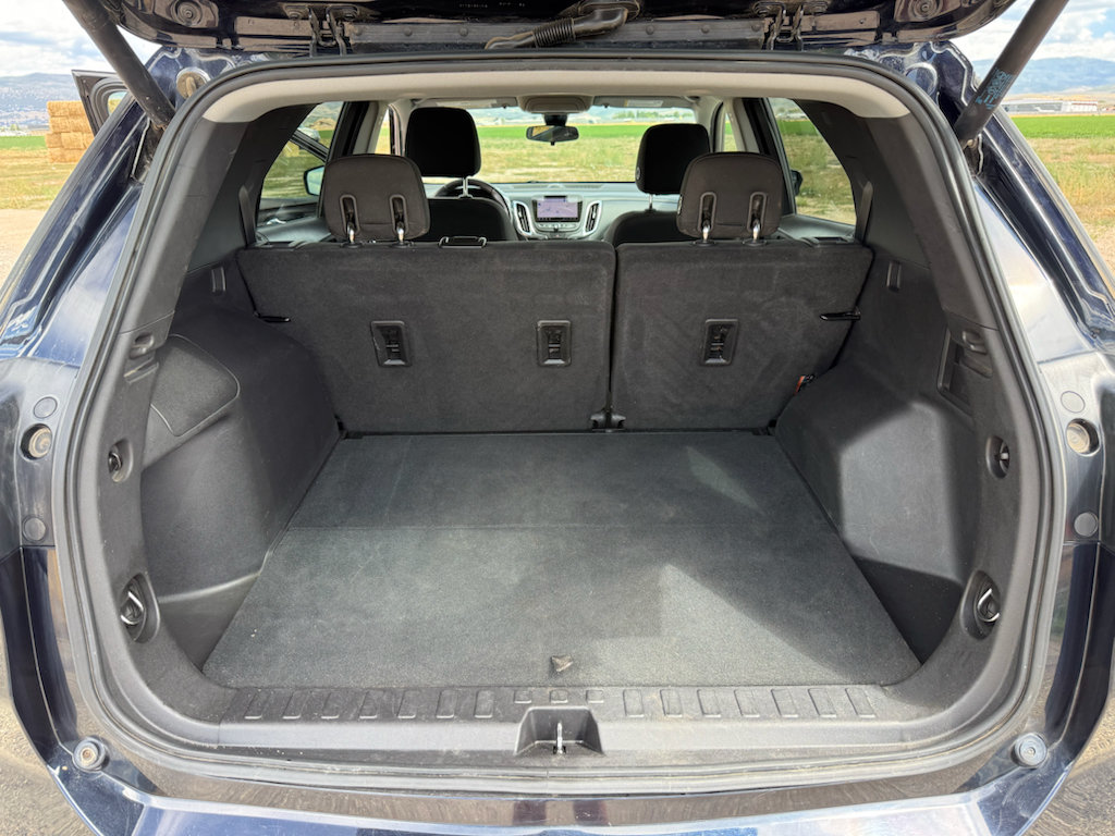 Used 2020 Chevrolet Equinox LT AWD/4WD image 32