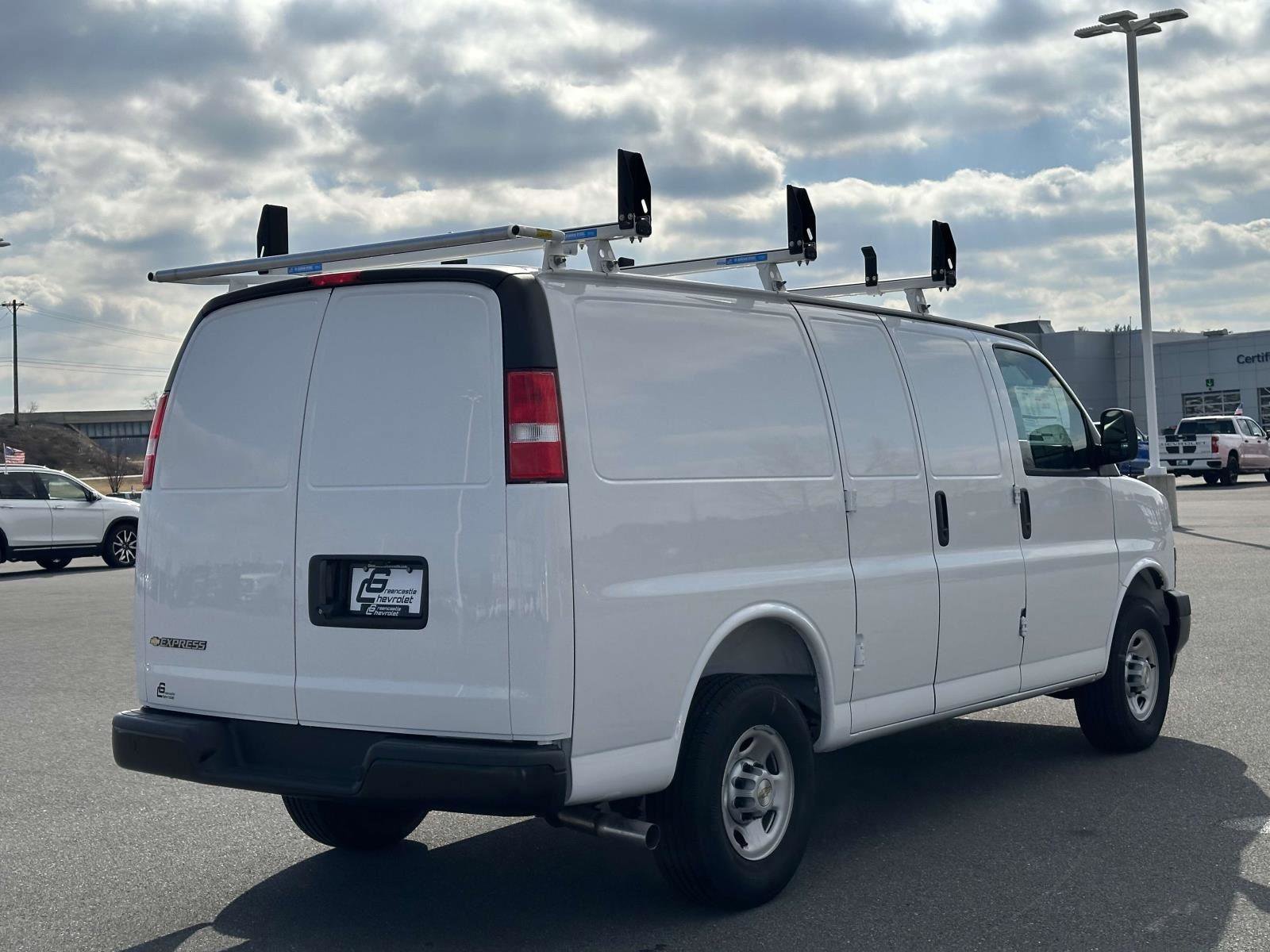 New 2025 Chevrolet Express 2500 w/ Driver Convenience Package image 12