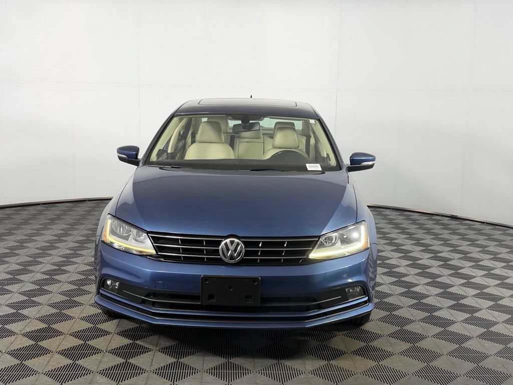 Used 2018 Volkswagen Jetta SEL FWD image 5