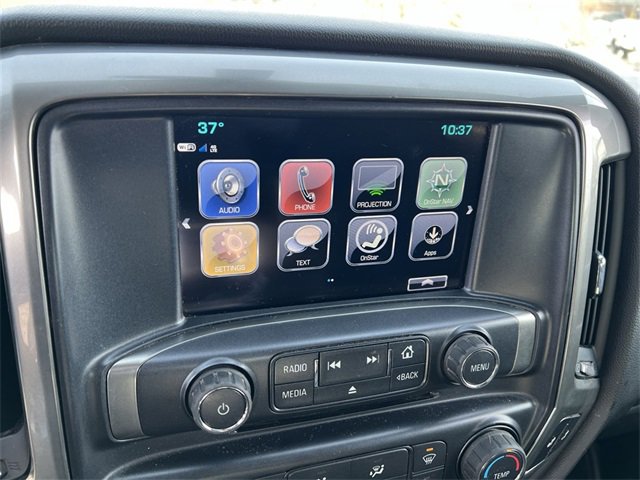 Certified 2018 Chevrolet Silverado 1500 LT image 12