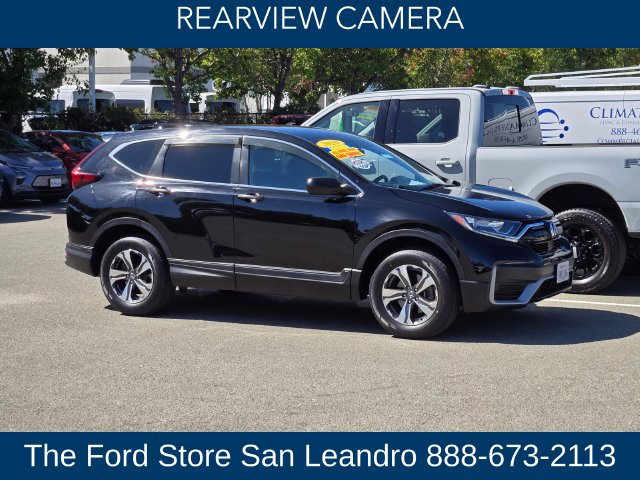 Used 2020 Honda CR-V LX image 7