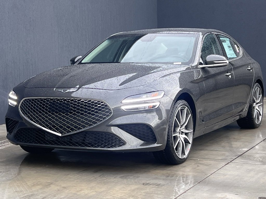 New 2026 Genesis G70 2.5T