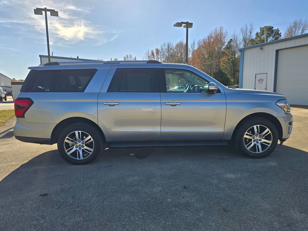 Used 2024 Ford Expedition Max Limited image 6