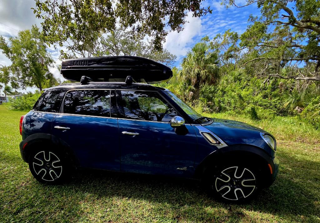 Used 2011 MINI Cooper Countryman S