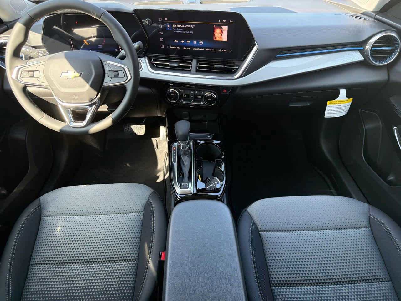 New 2026 Chevrolet Trax LT w/ Driver Confidence Package FWD image 12