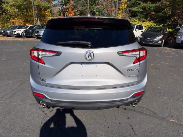 Used 2019 Acura RDX w/ Technology Package AWD/4WD image 4