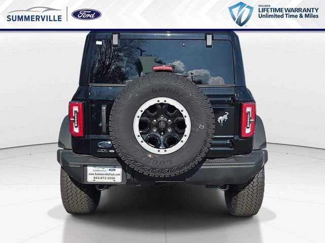 New 2025 Ford Bronco Badlands AWD/4WD image 5